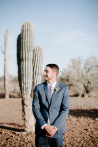 Micah and Claire | Picacho Peak Campground Wedding | Tucson, Arizona ...